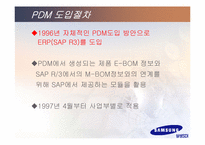 [생산운영관리] 삼성sdi의 pdm-13