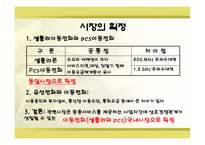 [산업조직론] SK텔레콤㈜의 기업결합관련 심결사례-7