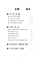 [구조조정] 구조조정과 이직관리 - 두산그룹의 구조조정-3
