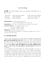 [구조조정] 구조조정과 이직관리 - 두산그룹의 구조조정-4