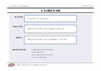 [시장조사론] 패밀리레스토랑 TGI의 프로모션을 위한 소비자 제안서-10