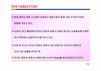 [시장조사론] 인터넷영화예매 환경조성을 위한 제안서-6