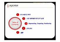 [시장조사론] 전문모임공간 토즈(TOZ)의 시장세분화 전략-2