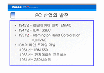 [경영사] Michael Dell 델컴퓨터 경영사-4