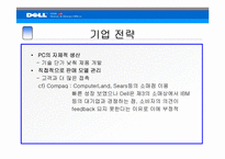 [경영사] Michael Dell 델컴퓨터 경영사-11