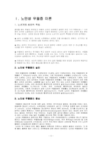 [정신건강론] 노인성 우울증과 자살-3