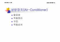 [자동차공학개론] 공조(HVAC) 시스템-4