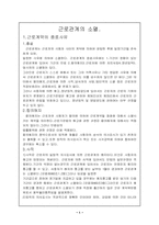 [가족복지론] 근로관계의 소멸-1