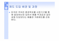 [환경경제학] 배출권 거래제도 사례조사-8