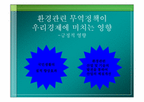 [환경경제학] 환경과 무역-14
