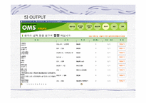 DSS사례 조사- OMS-Prime-12