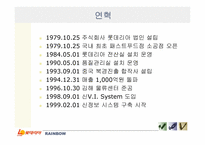 [경영정보][scm(공급사슬관리)] 롯데리아SCM-5