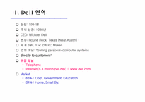 [경영정보][scm(공급사슬관리)] dell 델컴퓨터 사례-3