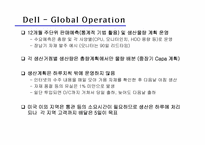 [경영정보][scm(공급사슬관리)] dell 델컴퓨터 사례-11