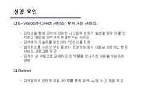[경영정보][scm(공급사슬관리)] dell 델컴퓨터 사례-19