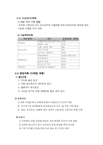 [사업계획서] 합석하며 즐기는 호프집 사업계획서-12