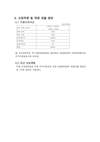 [사업계획서] 합석하며 즐기는 호프집 사업계획서-17