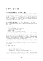 [노사관계론] 영국의 노사관계-10