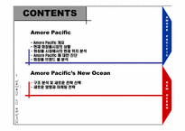 [마케팅기획안] 아모레 퍼시픽 AMORE PACIFIC FOR NEW OCEAN-2
