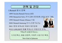 르노삼성 `SM7시리즈`의 시장전략-4