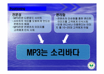 [마케팅] 소리바다 MP3 유료화에 대한 마케팅 방안-13