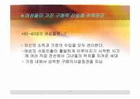 [마케팅] 르노삼성자동차 sm 여성마케팅전략(여성전용자동차)-8