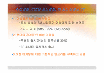 [마케팅] 르노삼성자동차 sm 여성마케팅전략(여성전용자동차)-9