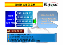 [마케팅] NTT DoCoMo i-Mode 사례분석-8