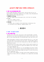 [신제품마케팅전략] 삼성전자 PMP(휴대용멀티미디어재생기) 마케팅전략-3