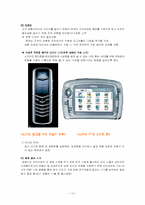 [신제품마케팅전략] 삼성전자 PMP(휴대용멀티미디어재생기) 마케팅전략-14