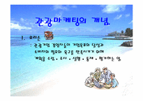 [마케팅] 관광마케팅에 대해서-3