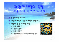 [마케팅] 관광마케팅에 대해서-11