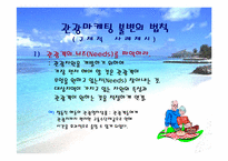 [마케팅] 관광마케팅에 대해서-19