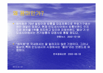 [국제마케팅](주)용마의 현지마케팅전략-3