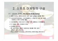 [마케팅] 스포츠마케팅에 대해서-10