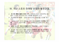 [마케팅] 스포츠마케팅에 대해서-16