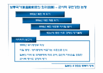 [일본문화] 일본우경화와 동북아정세-7