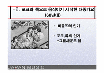 [일본음악] 일본대중음악-4