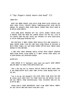 [현대의상] 앨범에 나타난 비틀즈와 예술 사조, 패션에의 영향 조사 및 분석-9