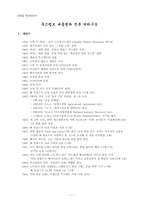 [서양사] 루즈벨트대통령과 전후 처리구상-1