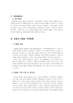 [MIS-경영정보] KB(국민은행)의 CRM(고객관계관리)전략-3