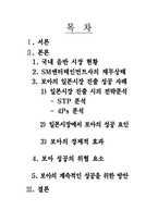 [경영학]국제마케팅 SM엔터테이먼트 보아의 국제마케팅 전략-2