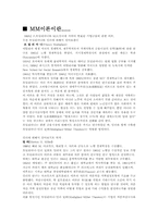 MM이론의 재증명-2