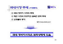 [경영전략] 리바이스 경영분석-5