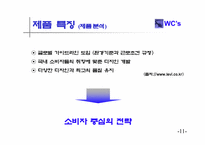 [경영전략] 리바이스 경영분석-10