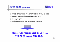 [경영전략] 리바이스 경영분석-11