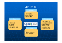 [마케팅] CJ Mall 분석(CJ홈쇼핑 분석)-11