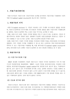 [재무관리] MM이론 - MM58,MM63,Miller77이론-3