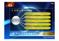[환경문제] 국제환경협약과 우리의 과제-11