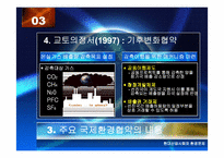 [환경문제] 국제환경협약과 우리의 과제-17